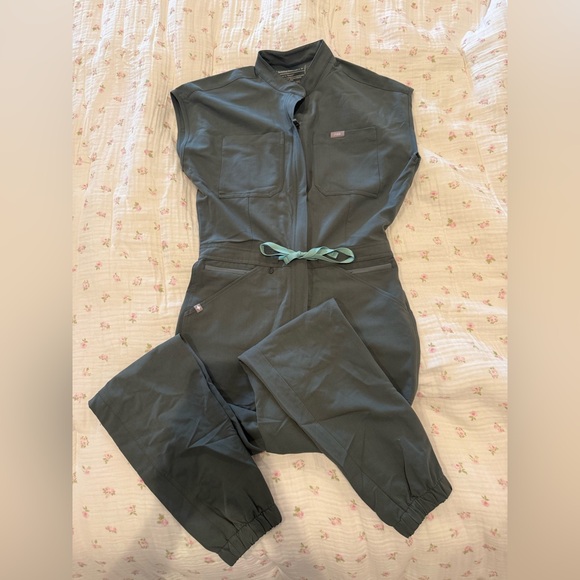 Figs Pants - Figs Women's Jumpsuit